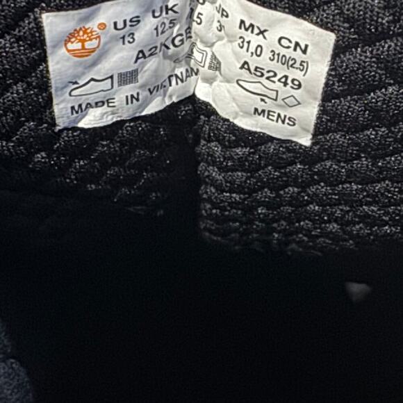 Timberland Hiking Boot - Picture 6 of 6